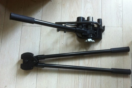 JF-200铁皮手动打包机25宽