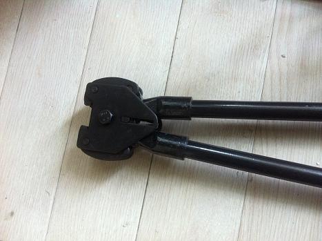 JF-200铁皮手动打包机25宽