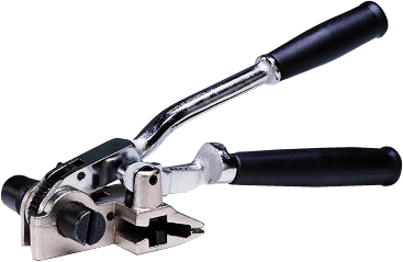 S240  钢带或PET带PP带拉紧器适用圆形包装