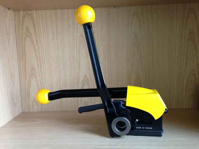 MH32A钢带免扣打包机