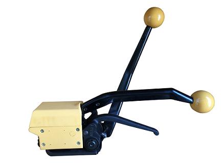 A333钢带免扣打包机