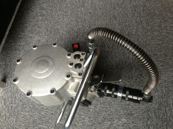 JS-32气动钢带打包机