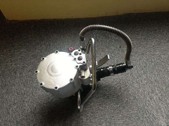 JS-32气动钢带打包机