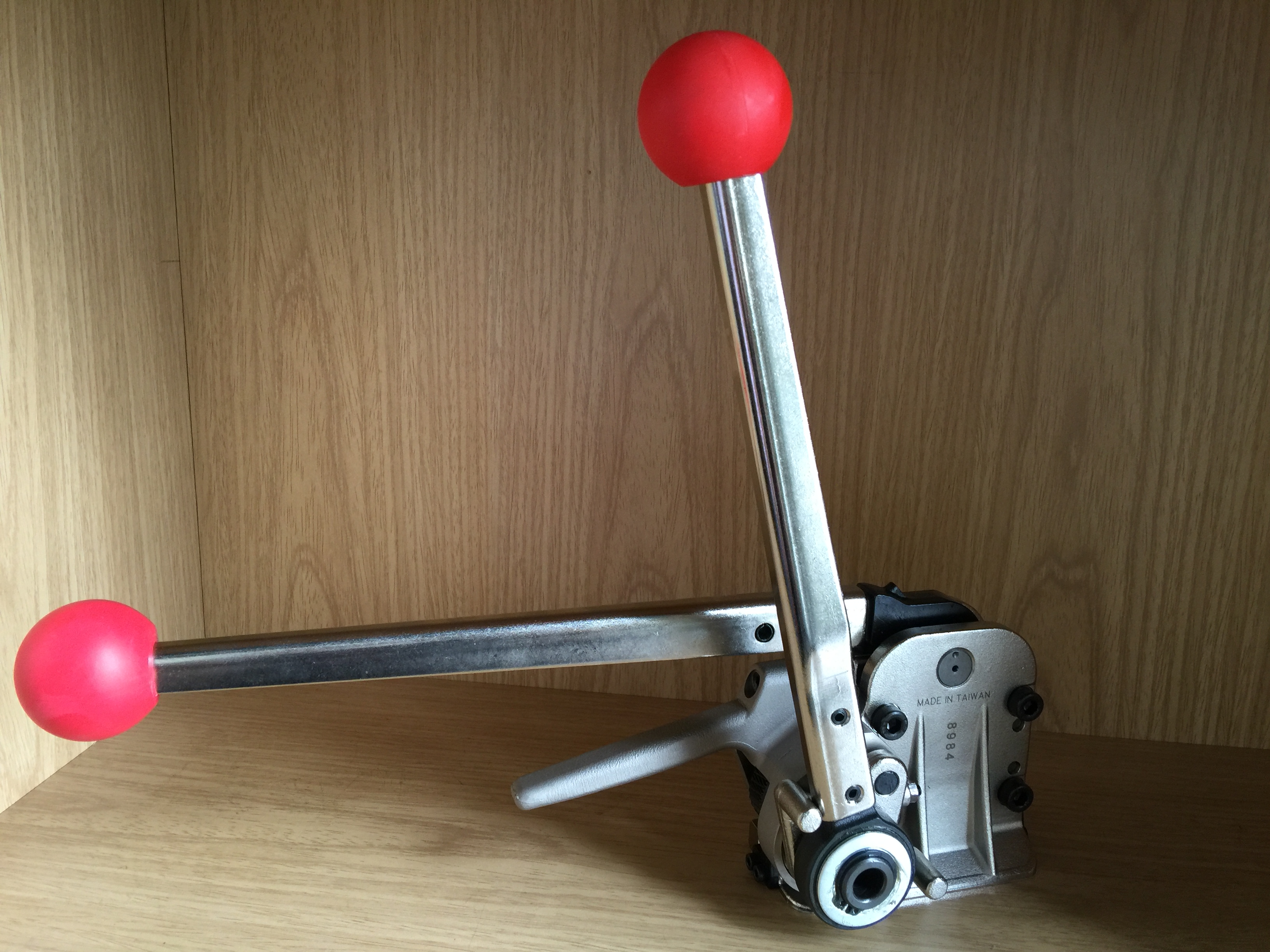 MH35钢带免扣打包机