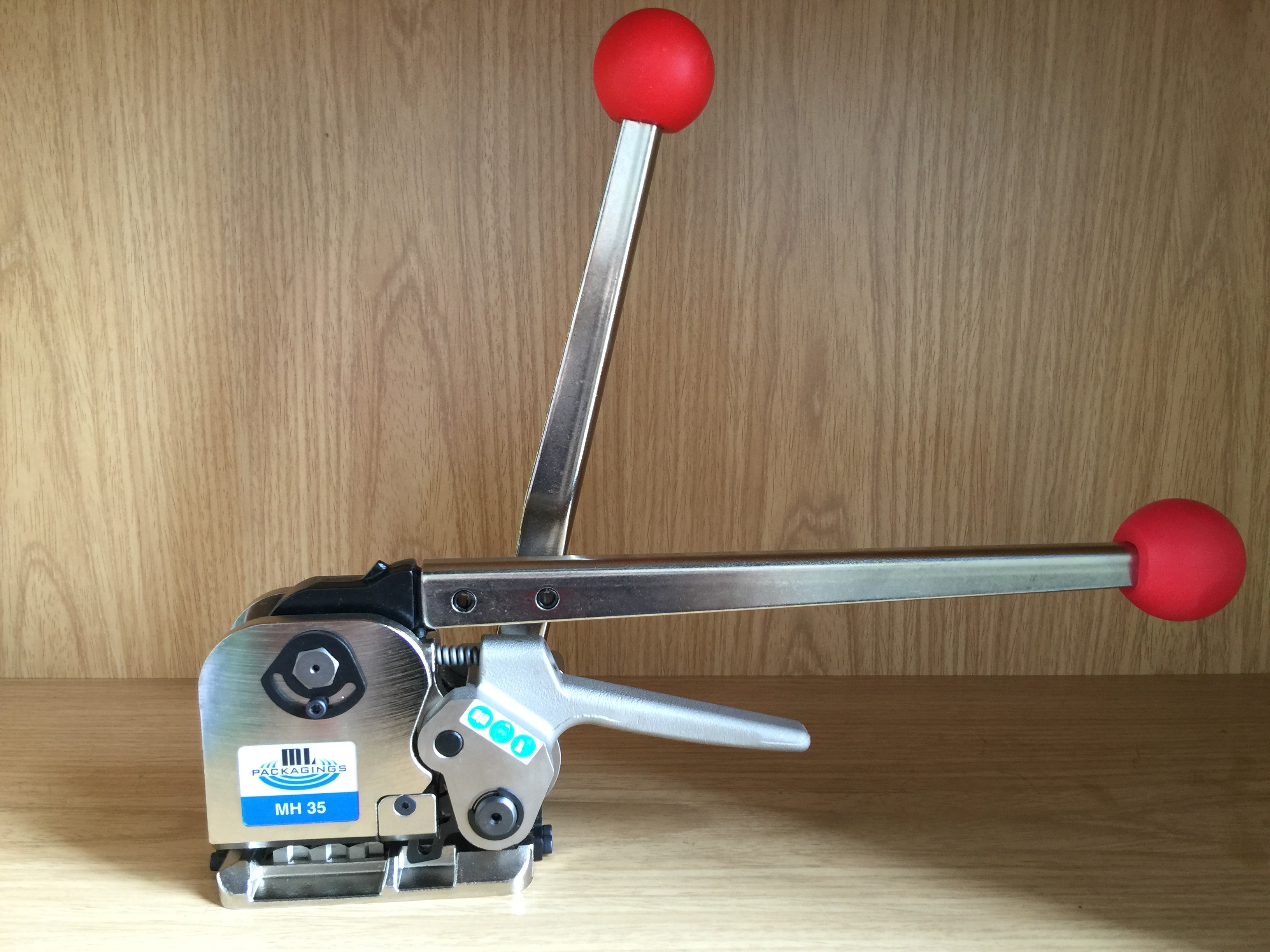 25mm sealless strapping tool